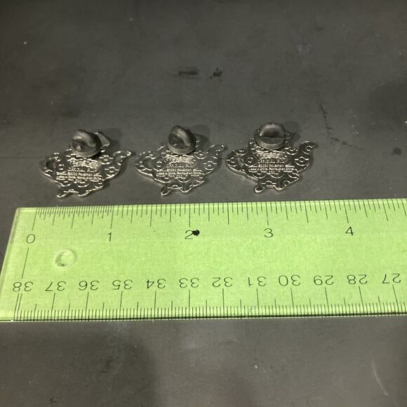 Polteageist Pin 2020 Official Pokemon TCG, Shining Fates Mad Party Box‎ Set of 3 - Picture 3 of 4